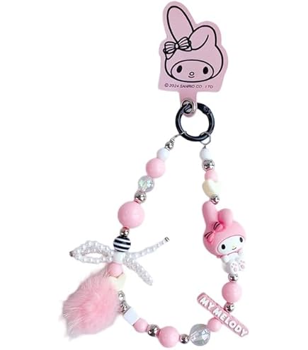 Amazon | SKINNYDIP スキニーディップ フォンストラップ マイメロディ